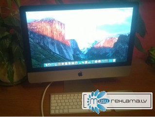 Apple iMac 21 , 5' Mid 2014, - Cpu Intel Core i5 2, 7 ghz - Memory: 8GB