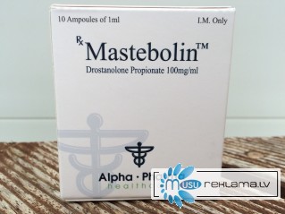 MASTEBOLIN Alpha Pharma