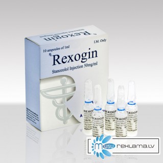 REXOGIN Alpha Pharma