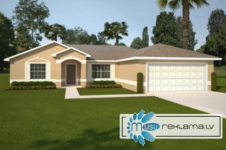 Новый дом во Флориде