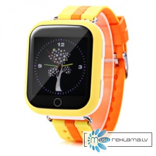 Детские GPS часы Smart Baby Watch Q100