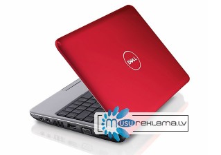 Продам портативный компьютер DELL Mini 12 Red