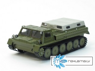 Продам гусеничный вездеход ГАЗ-71 (ГТС) . С хранения.