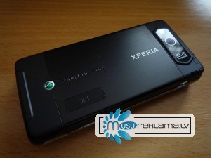 Sony Ericsson Xperia X1 Unlocked