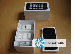Apple iphone 3G(s) 32GB Factory Unlocked