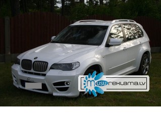Продаётся  BMW X5 Lumma
