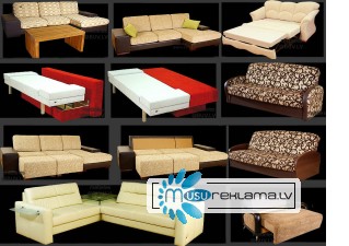 Мягкая мебель, диваны, кресла от лучших производителей