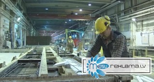 Ищем рабочих на бетонный завод в Финляндии