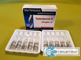 TESTOSTERONA E Balkan Pharmaceuticals