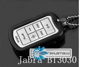 Удобная Bluetooth гарнитура c наушниками Jabra BT3030