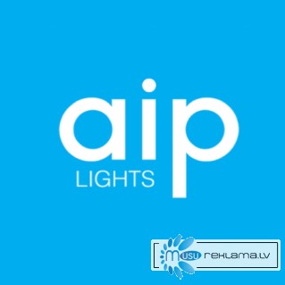 AIP Lights - LED apgaismojums