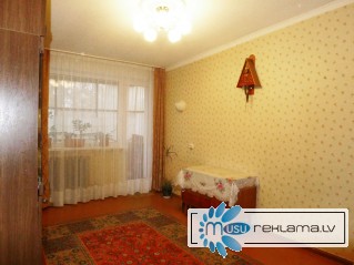 Спешите приобрести 3-ех комнатную квартиру в одном из самых востребованных, спальных районов Риги.