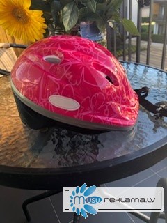 Защитный шлем для езды на велосипеде, самокате