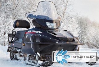 Продаю снегоход Yamaha VK540V 2020'