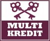 Кредит под залог недвижимости  Multikredit