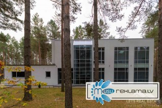 303 m² māja, 2500 m² zeme, Ziedlapas, Kadaga, Ādažu pagasts, Ādažu novads, Latvija.