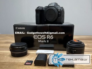 Canon EOS R6 Mark II, Canon EOS R3, Canon EOS R5, Canon EOS R6, Canon EOS R7, Canon 1D X Mark III