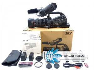 Canon XL-H1 HD HDV 1080i 3CCD Camcorder----800Euro