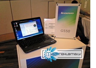 Lenovo Ideapad G550 - Intel - Pentium Dual Core - T4400 - 2.2 GHz---300Euro