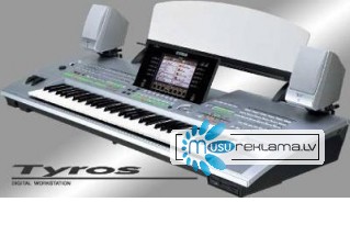 Yamaha Tyros 4 61-Key Arranger Workstation Keyboard-------------2000Euro