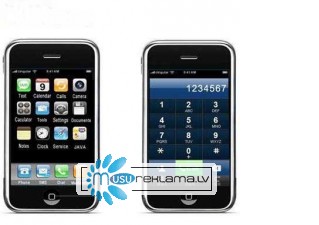 Tелефон на 2 активные SIM-карты.